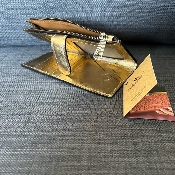 NWT PATRICIA NASH NAZARI WALLET CASE ORGANIZER - Picture 7 of 13